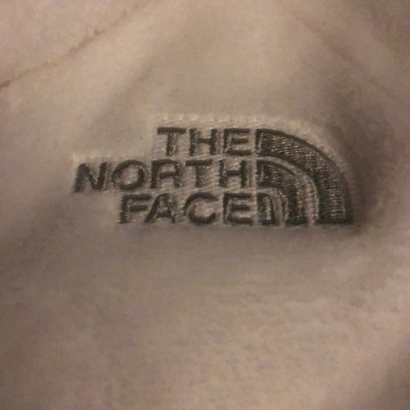 NORTH FACE WOMENS SOFT ZIP UP JACKET - Picture 2 of 5